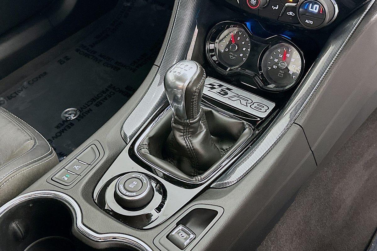 2015 HSV MALOO R8 GEN F MY15 REAR WHEEL DRIVE