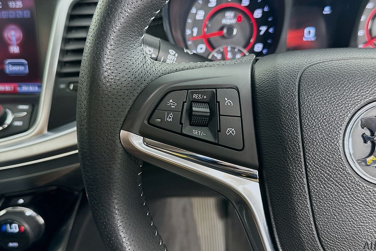 2015 HSV MALOO R8 GEN F MY15 REAR WHEEL DRIVE