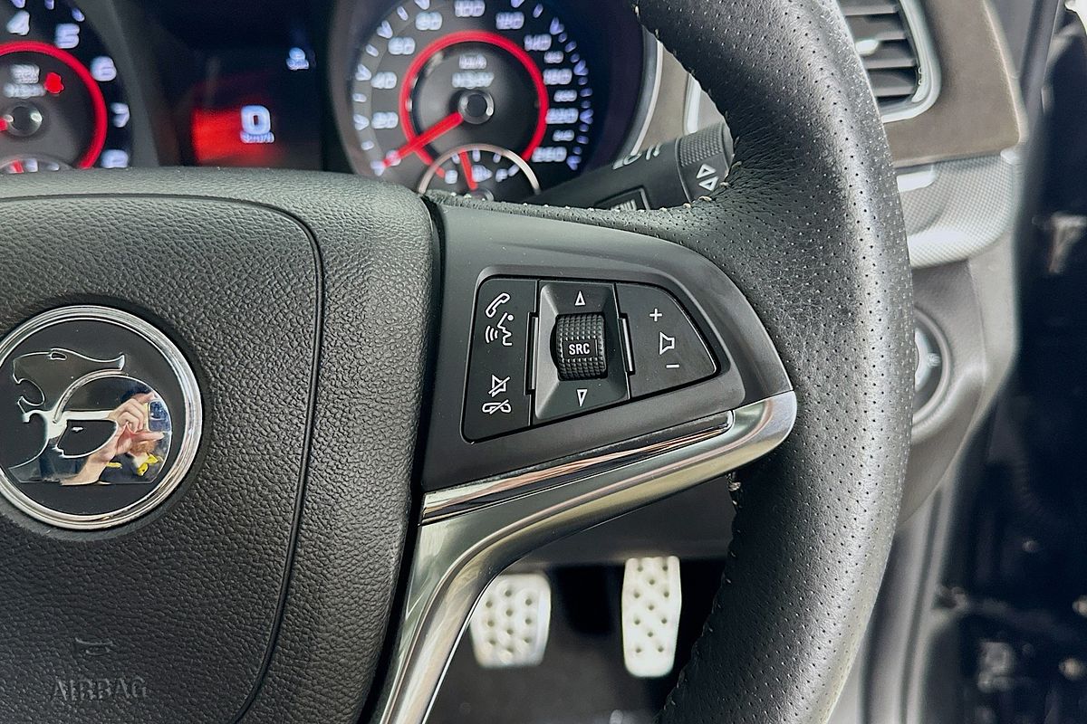 2015 HSV MALOO R8 GEN F MY15 REAR WHEEL DRIVE