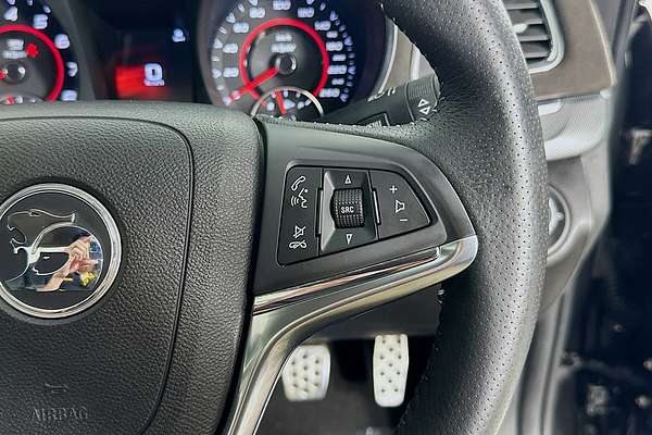 2015 HSV MALOO R8 GEN F MY15 REAR WHEEL DRIVE
