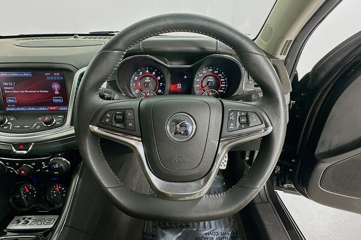 2015 HSV MALOO R8 GEN F MY15 REAR WHEEL DRIVE