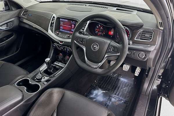 2015 HSV MALOO R8 GEN F MY15 REAR WHEEL DRIVE