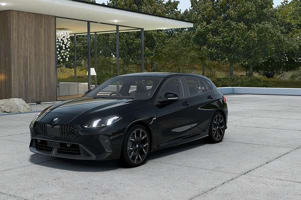 2024 BMW 1 Series 118 M Sport F70