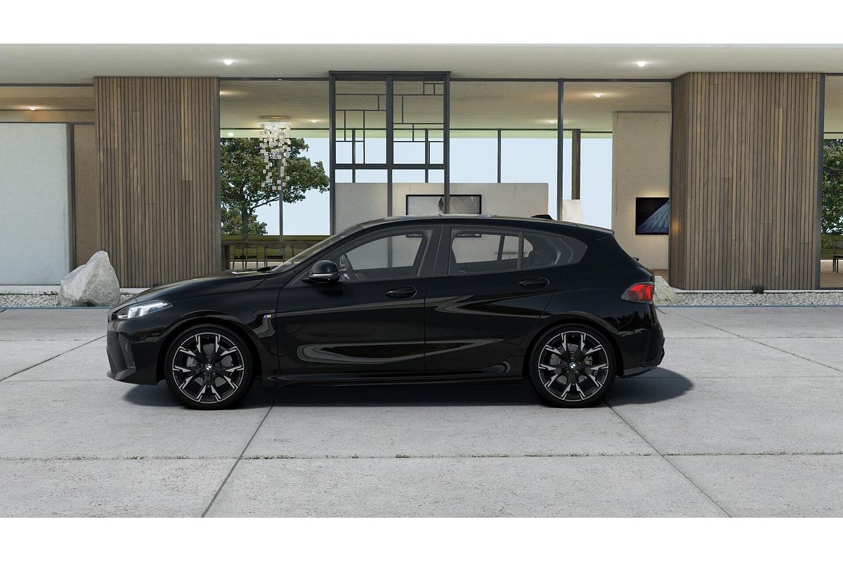 2024 BMW 1 Series 118 M Sport F70