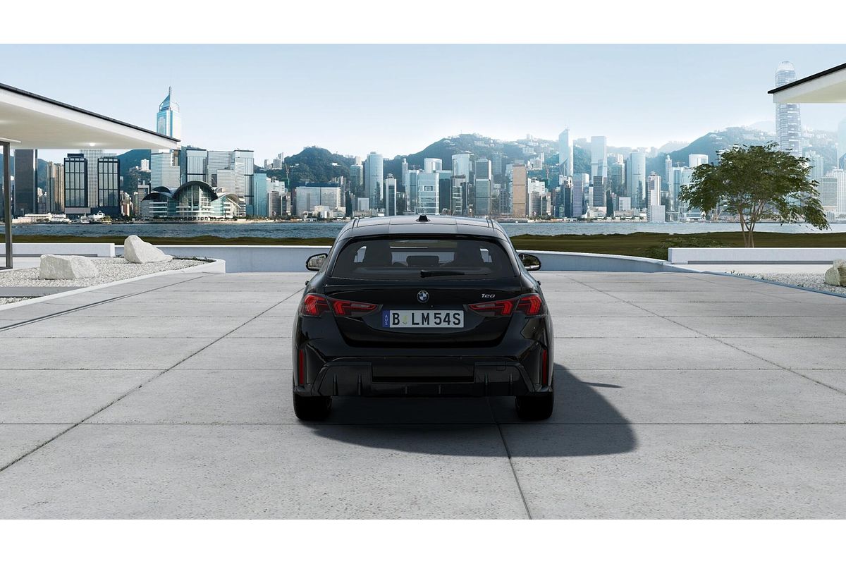 2024 BMW 1 Series 118 M Sport F70