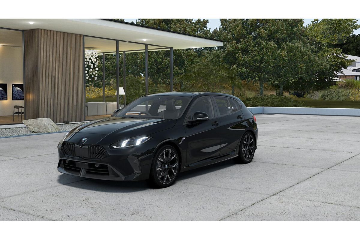 2024 BMW 1 Series 118 M Sport F70