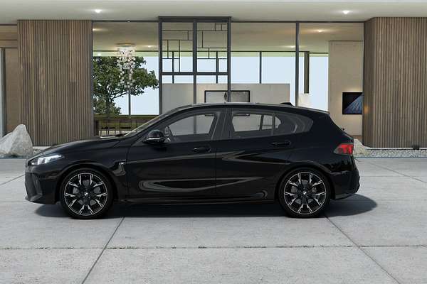 2024 BMW 1 Series 118 M Sport F70