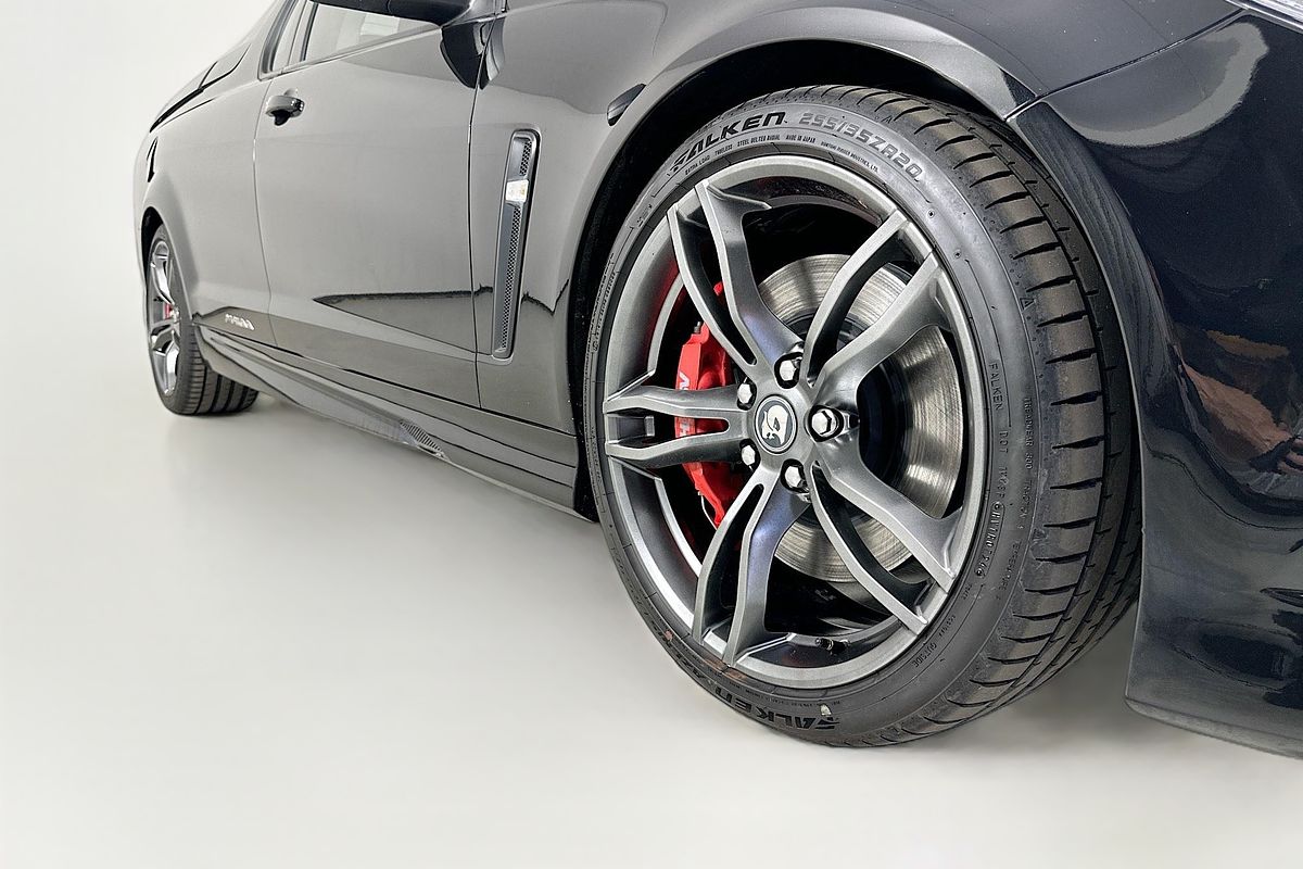 2015 HSV MALOO R8 GEN F MY15 REAR WHEEL DRIVE