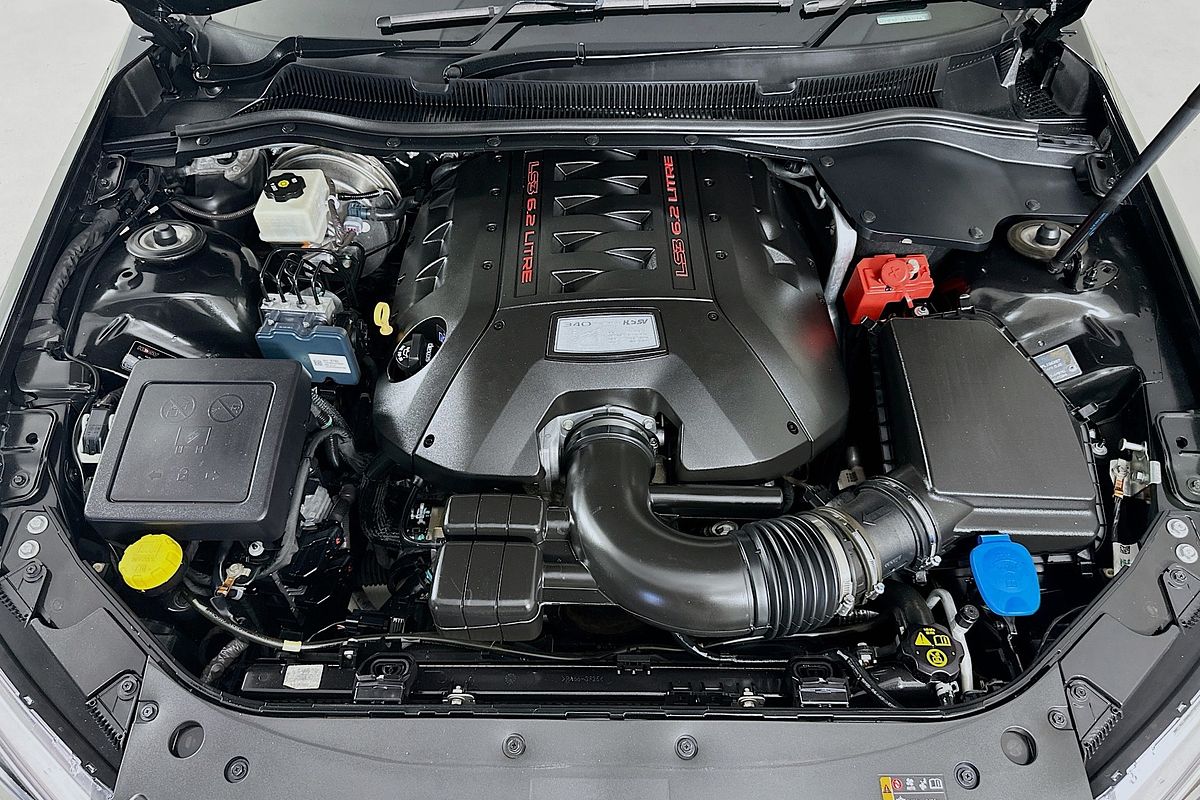 2015 HSV MALOO R8 GEN F MY15 REAR WHEEL DRIVE