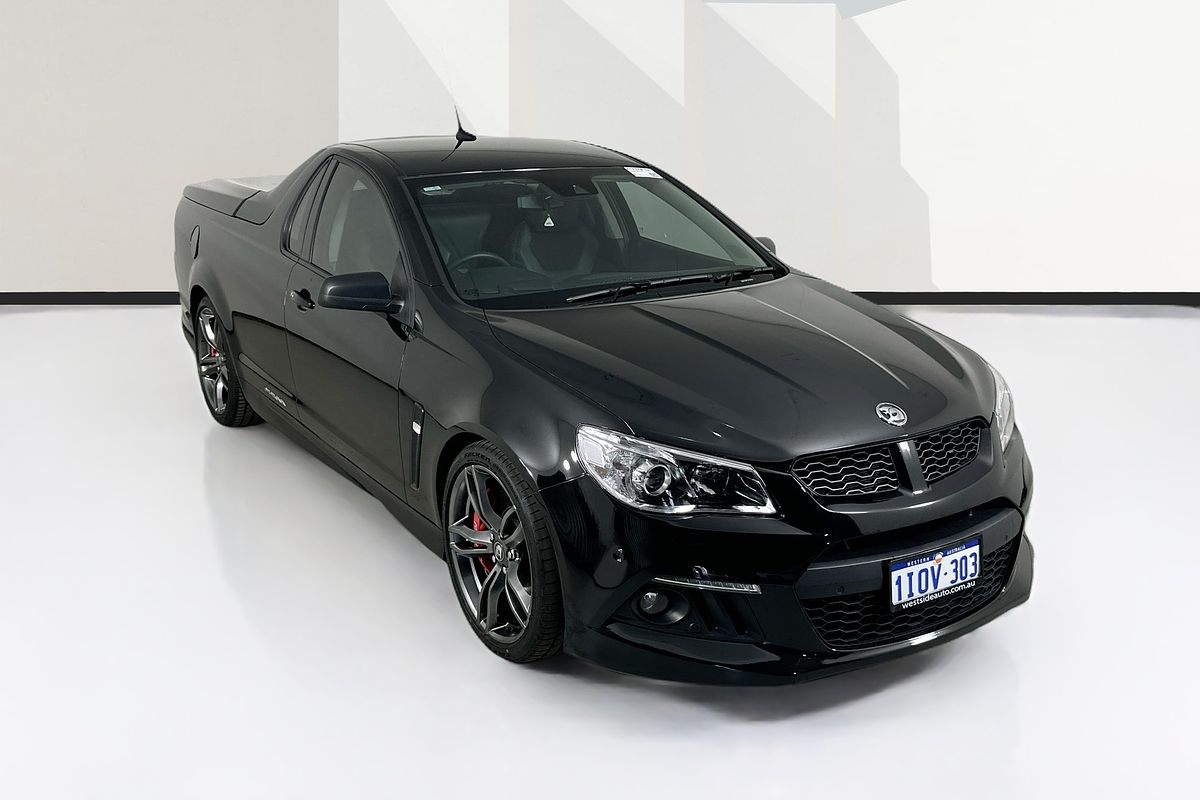 2015 HSV MALOO R8 GEN F MY15 REAR WHEEL DRIVE
