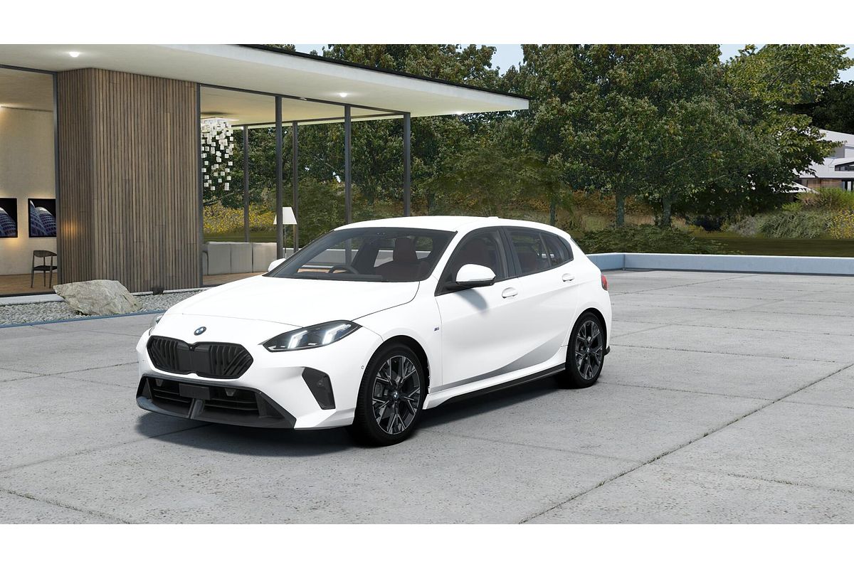 2024 BMW 1 Series 118 M Sport F70