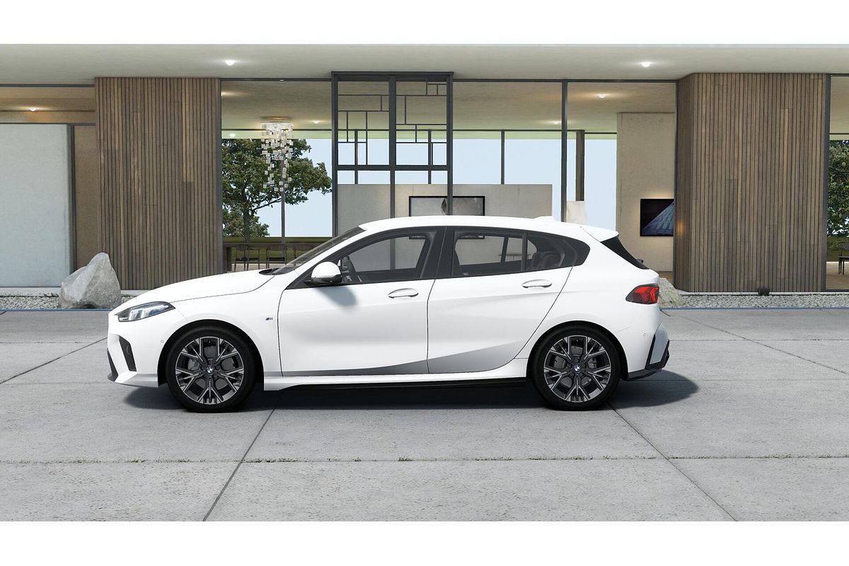2024 BMW 1 Series 118 M Sport F70