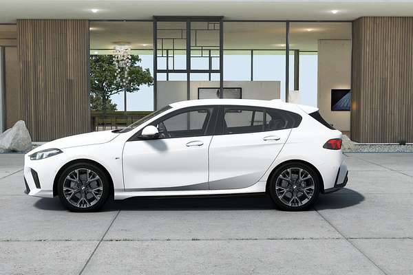 2024 BMW 1 Series 118 M Sport F70