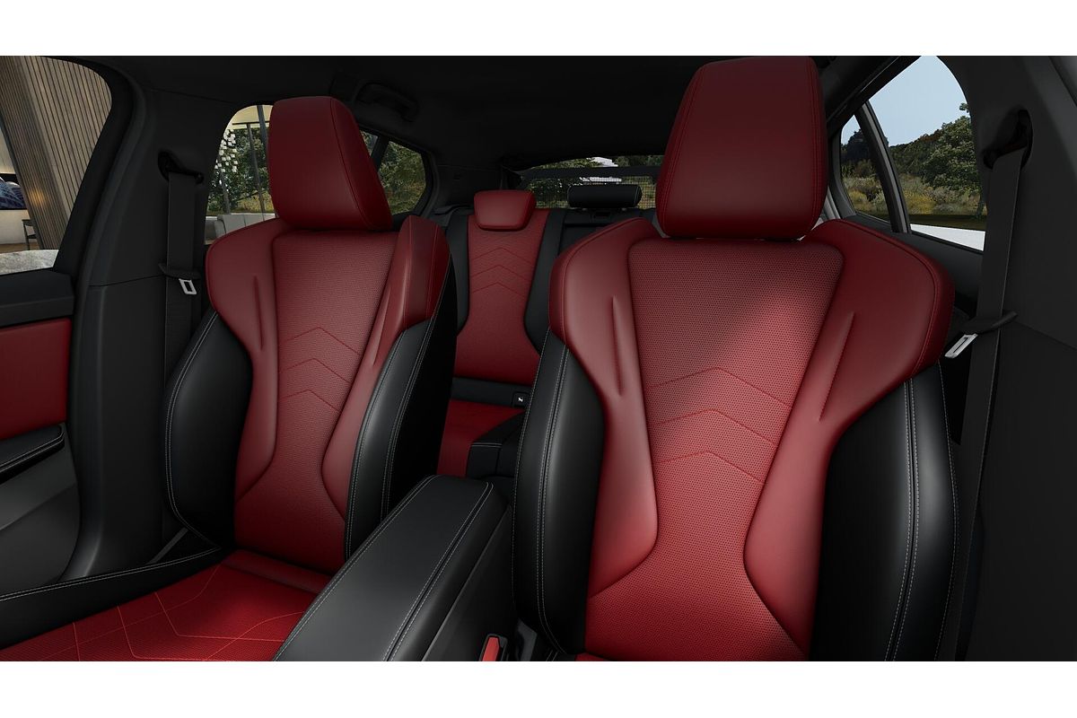 2024 BMW 1 Series 118 M Sport F70