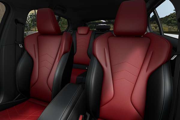 2024 BMW 1 Series 118 M Sport F70
