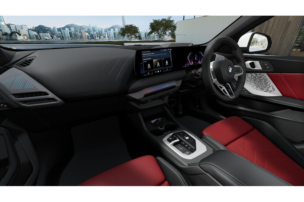 2024 BMW 1 Series 118 M Sport F70