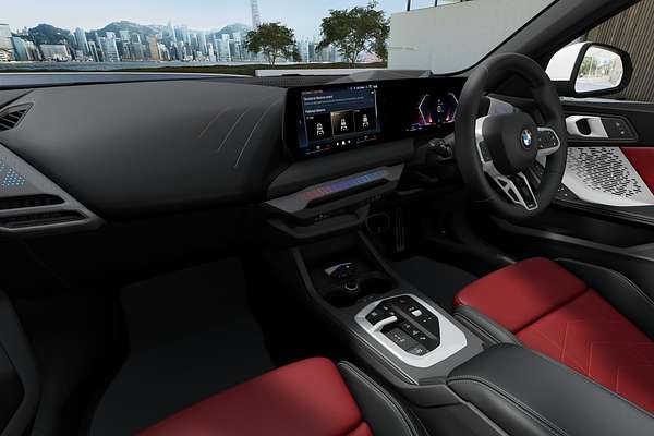 2024 BMW 1 Series 118 M Sport F70