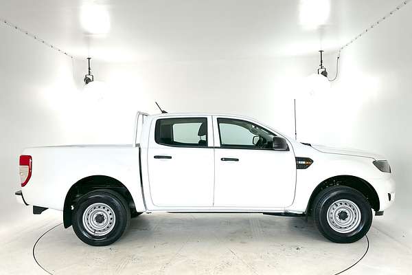 2022 Ford Ranger XL PX MkIII 4X4