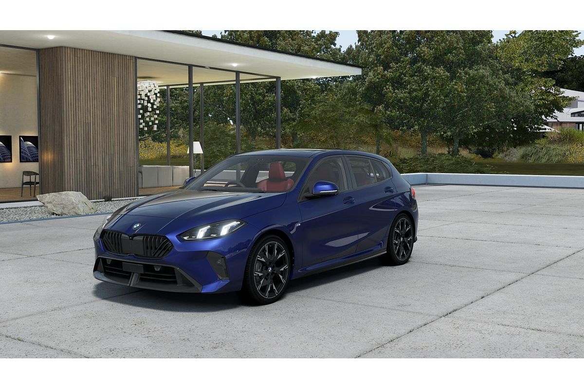 2024 BMW 1 Series 118 M Sport F70