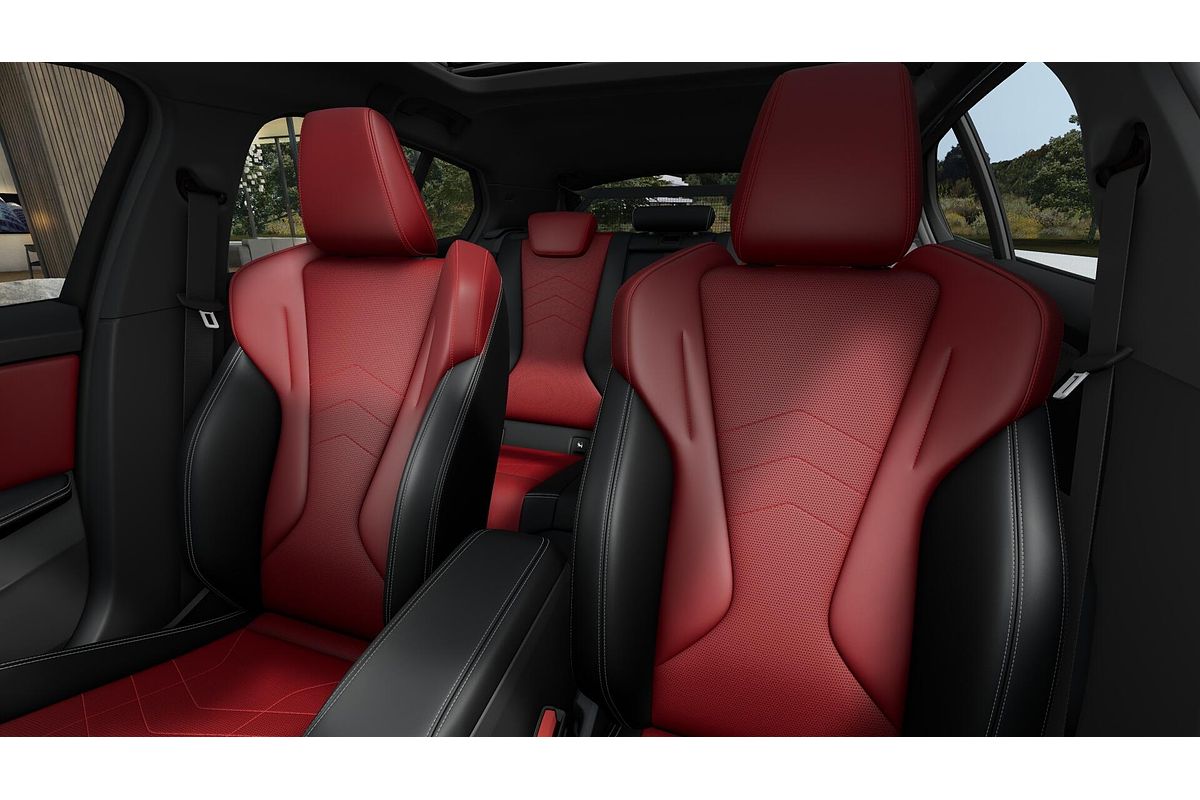 2024 BMW 1 Series 118 M Sport F70