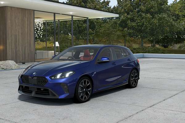 2024 BMW 1 Series 118 M Sport F70