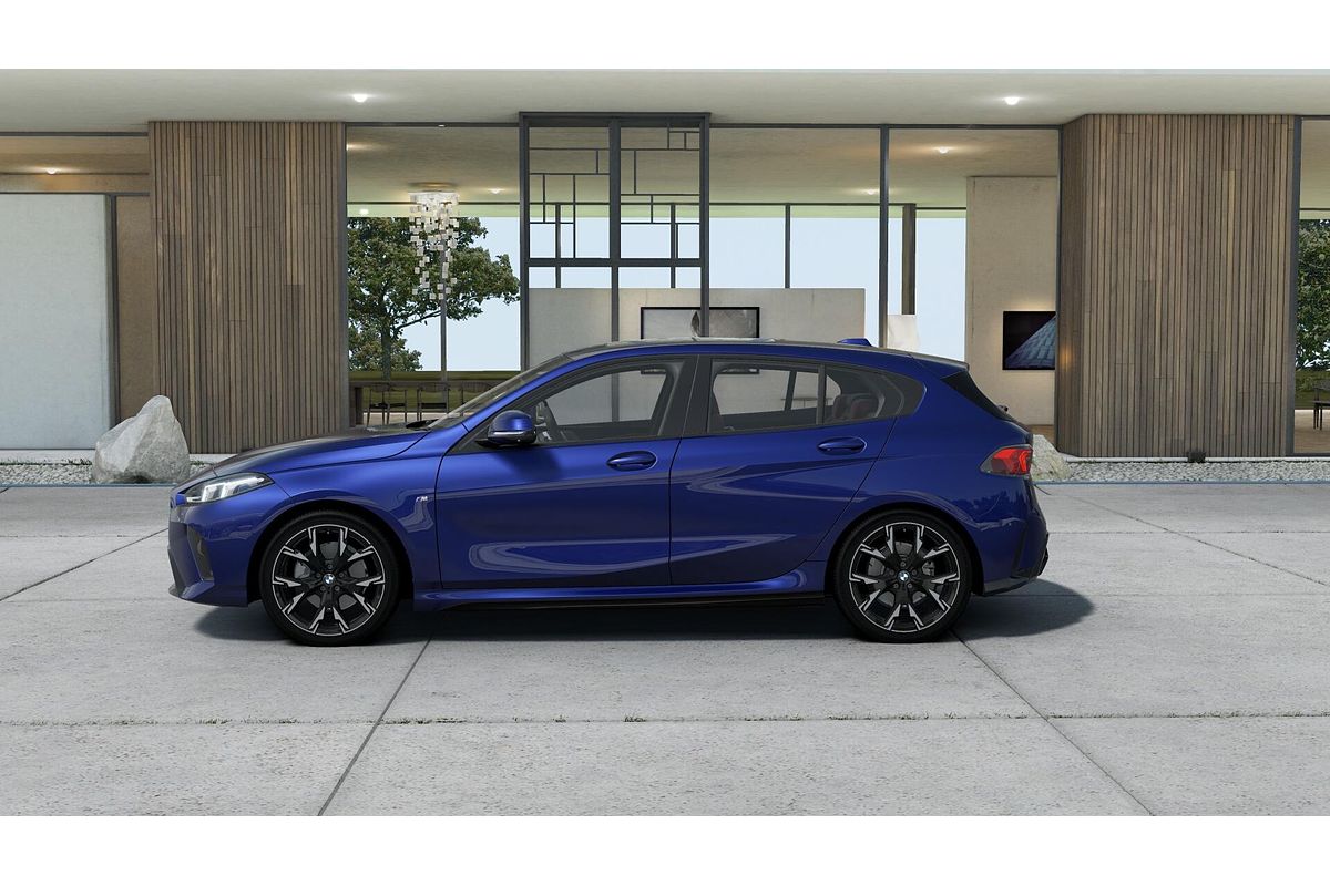 2024 BMW 1 Series 118 M Sport F70