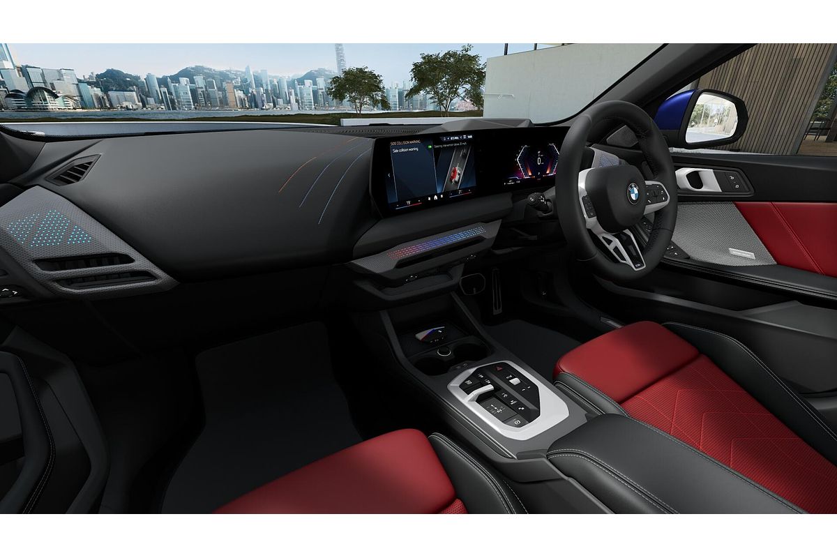 2024 BMW 1 Series 118 M Sport F70