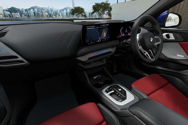 2024 BMW 1 Series 118 M Sport F70