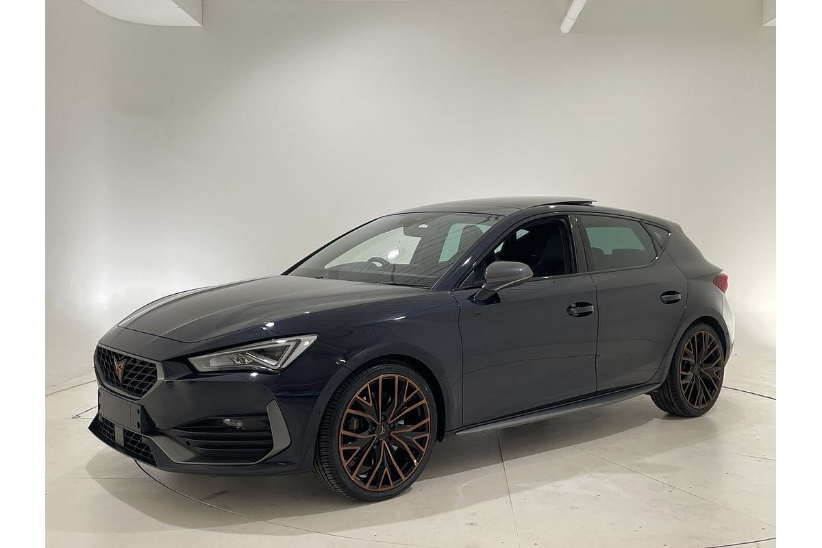 2023 CUPRA Leon VZx KL