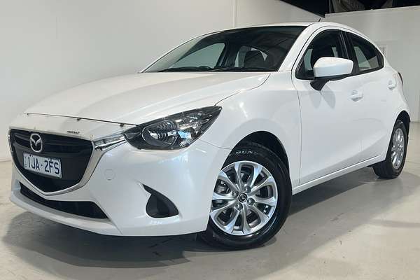 2016 Mazda 2 Maxx DJ Series