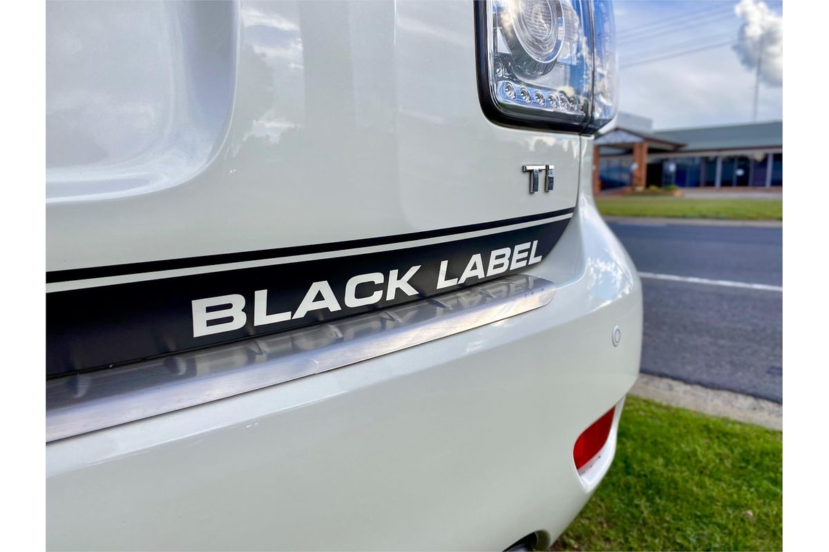 2016 Nissan Patrol Ti Y62 Series 3