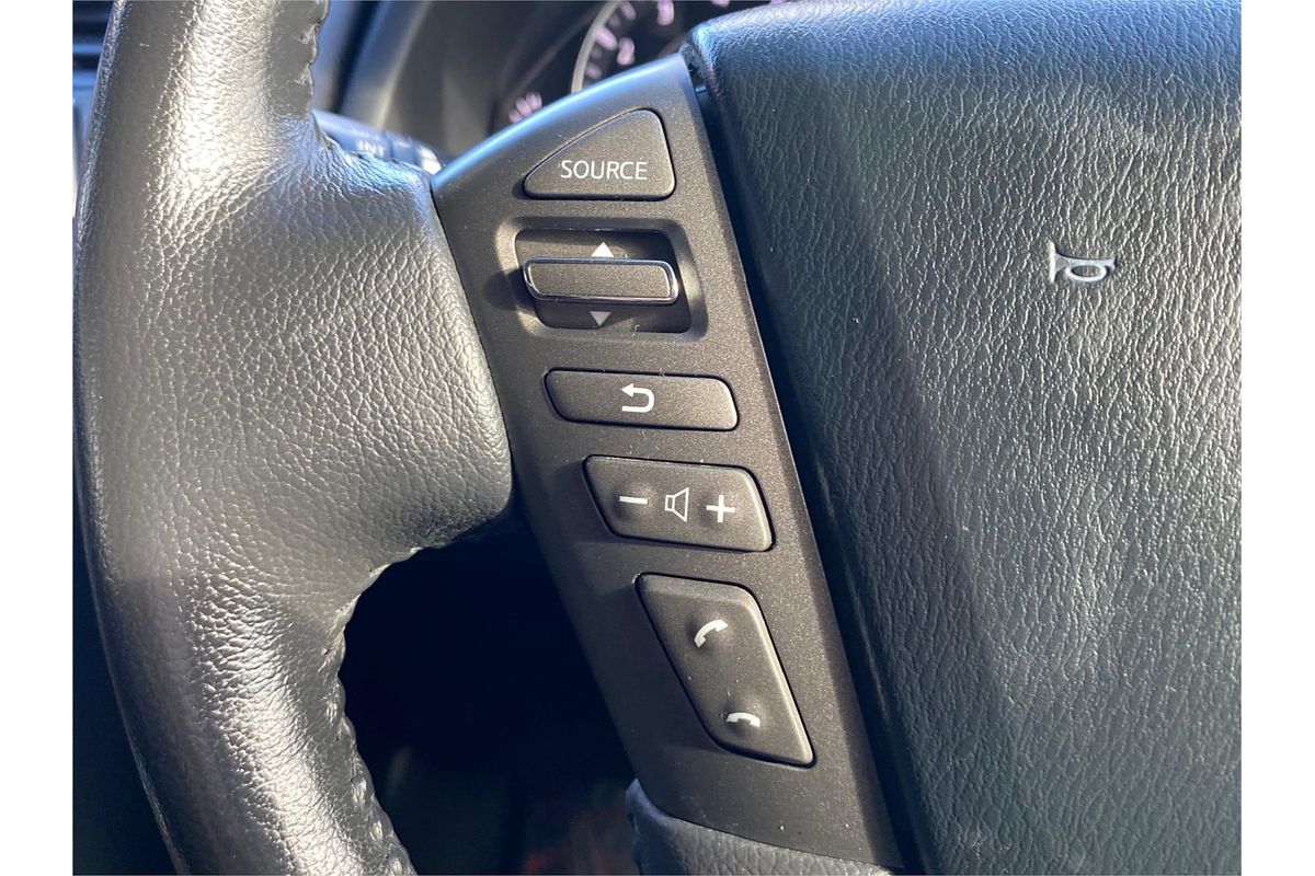 2016 Nissan Patrol Ti Y62 Series 3