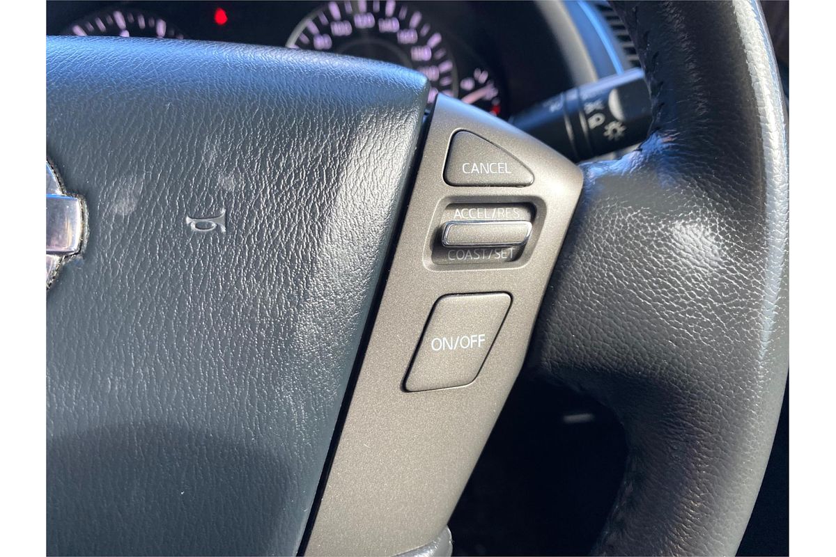 2016 Nissan Patrol Ti Y62 Series 3