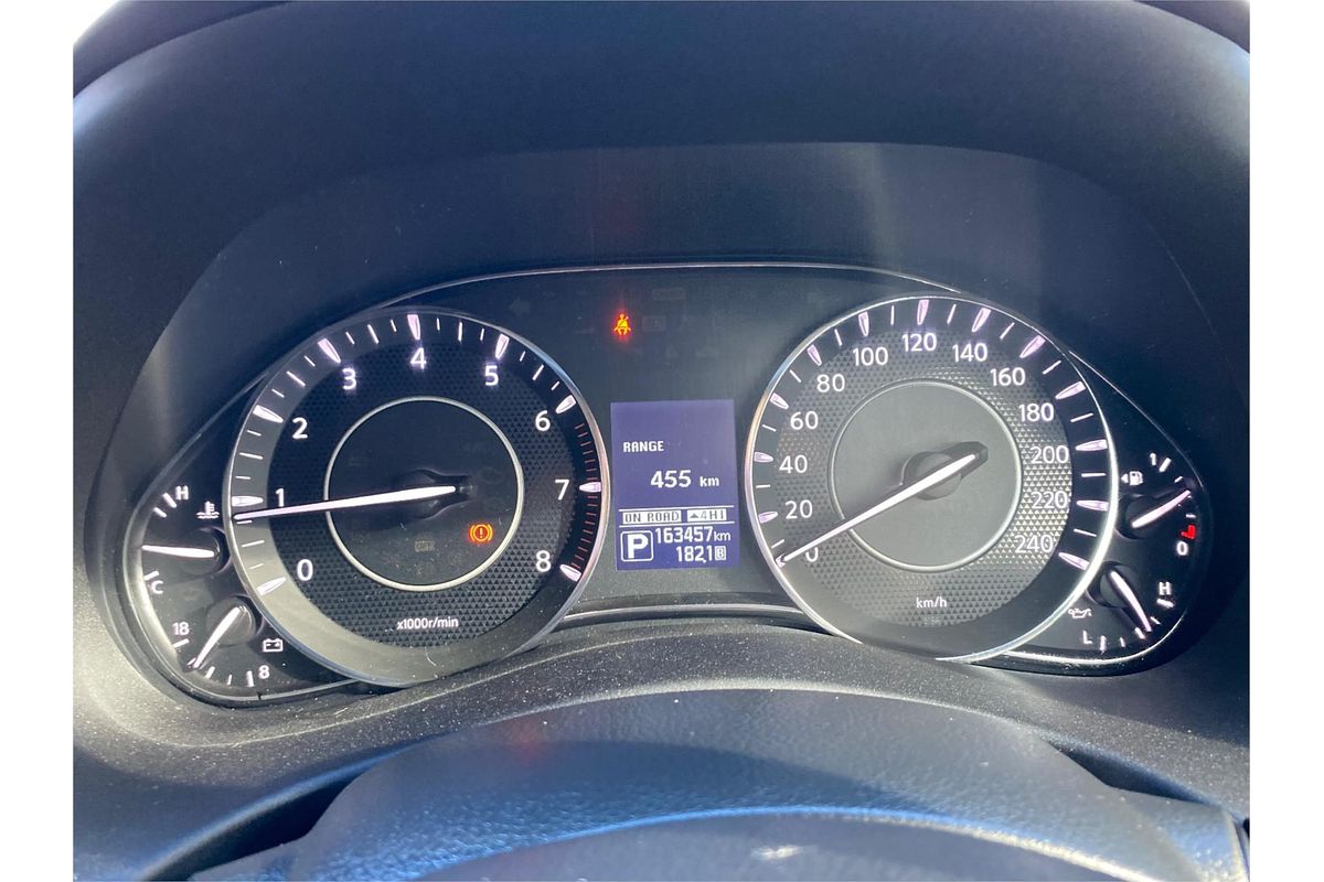 2016 Nissan Patrol Ti Y62 Series 3