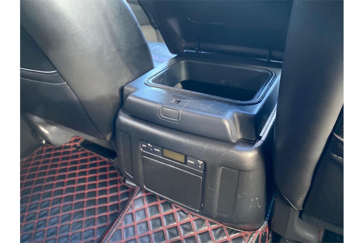 2016 Nissan Patrol Ti Y62 Series 3