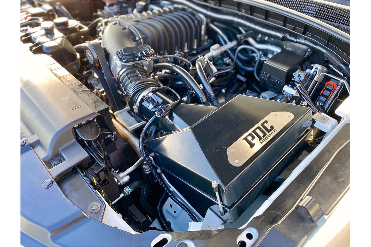 2016 Nissan Patrol Ti Y62 Series 3