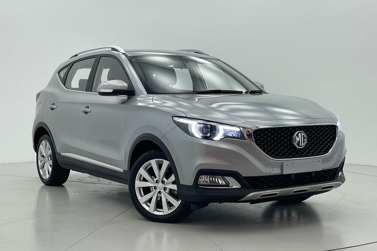 2023 MG ZS Excite AZS1