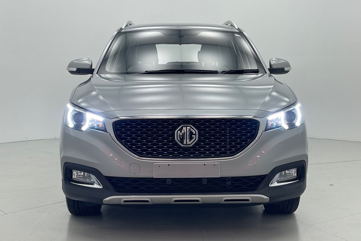 2023 MG ZS Excite AZS1