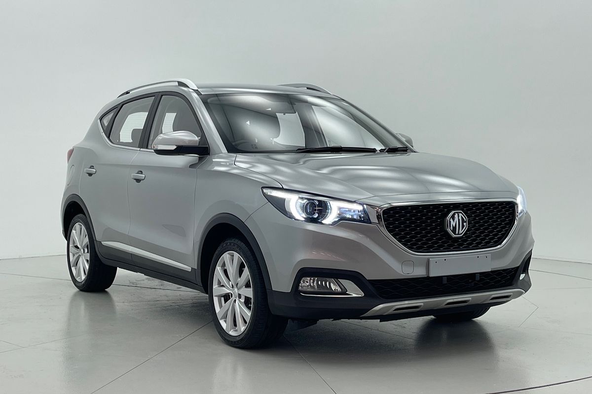 2023 MG ZS Excite AZS1