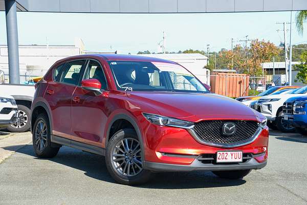 2019 Mazda CX-5 Maxx Sport KF Series
