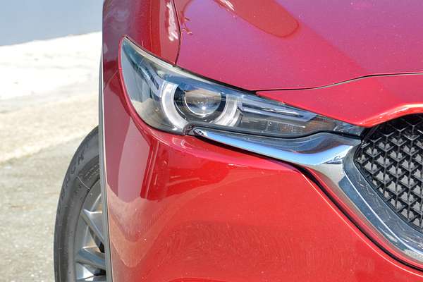 2019 Mazda CX-5 Maxx Sport KF Series