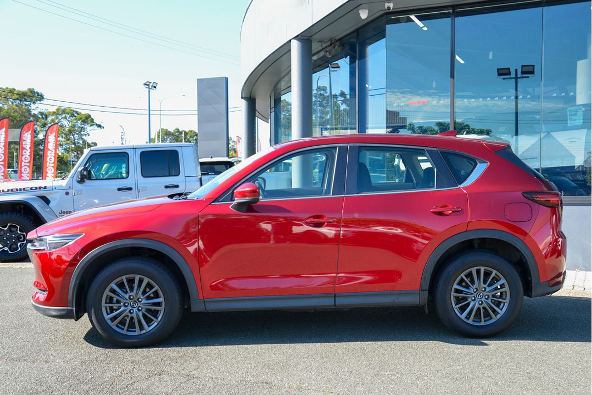 2019 Mazda CX-5 Maxx Sport KF Series