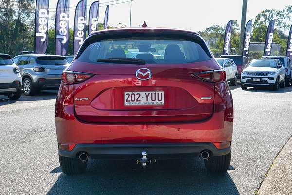 2019 Mazda CX-5 Maxx Sport KF Series
