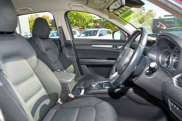 2019 Mazda CX-5 Maxx Sport KF Series