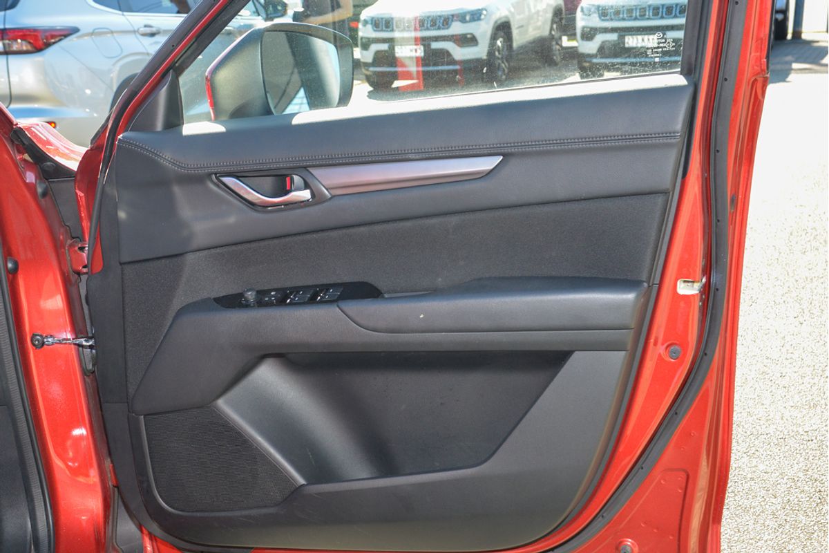 2019 Mazda CX-5 Maxx Sport KF Series