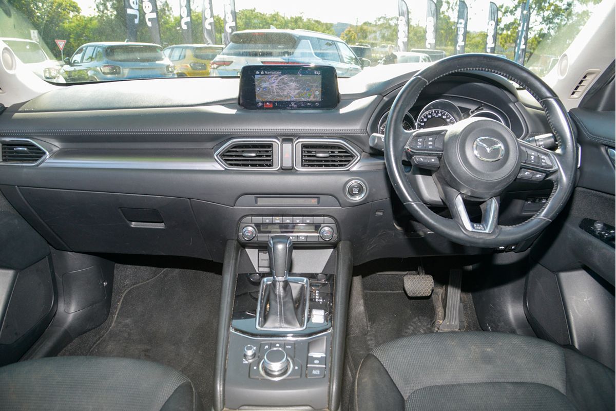 2019 Mazda CX-5 Maxx Sport KF Series