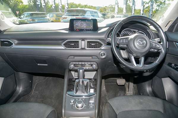 2019 Mazda CX-5 Maxx Sport KF Series