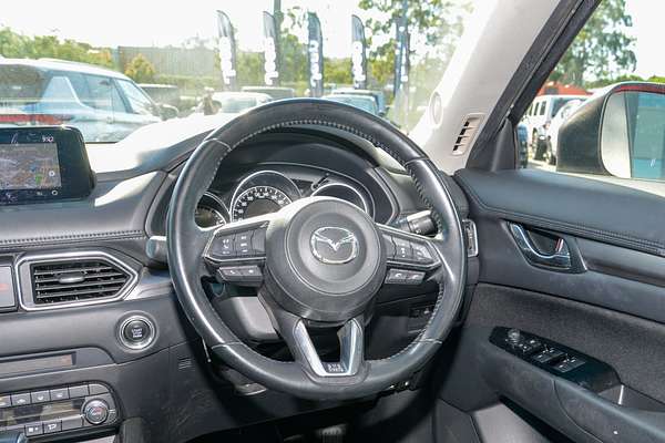 2019 Mazda CX-5 Maxx Sport KF Series