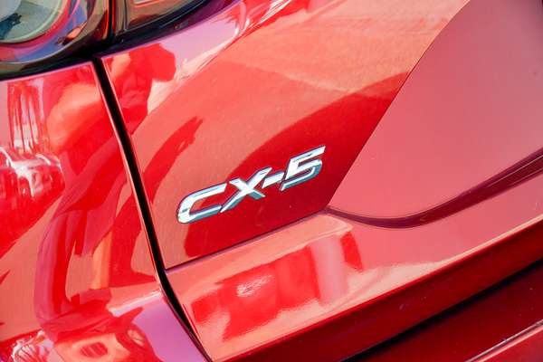 2019 Mazda CX-5 Maxx Sport KF Series