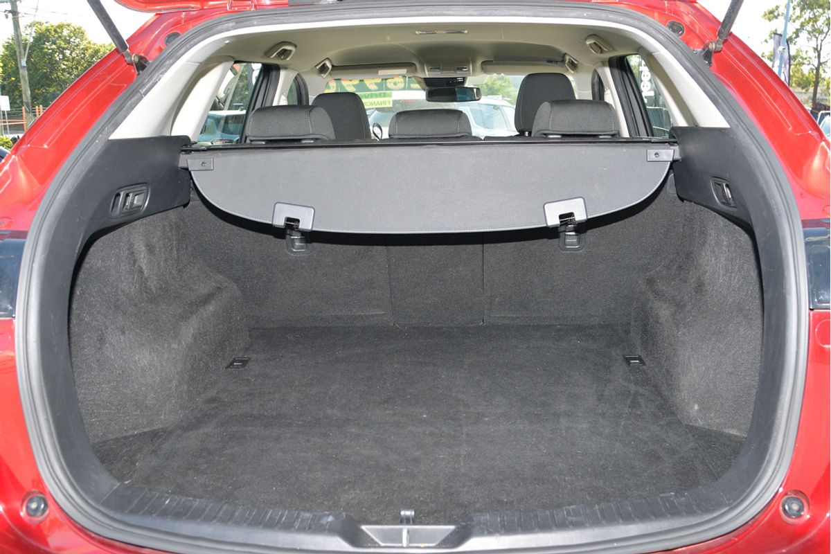 2019 Mazda CX-5 Maxx Sport KF Series